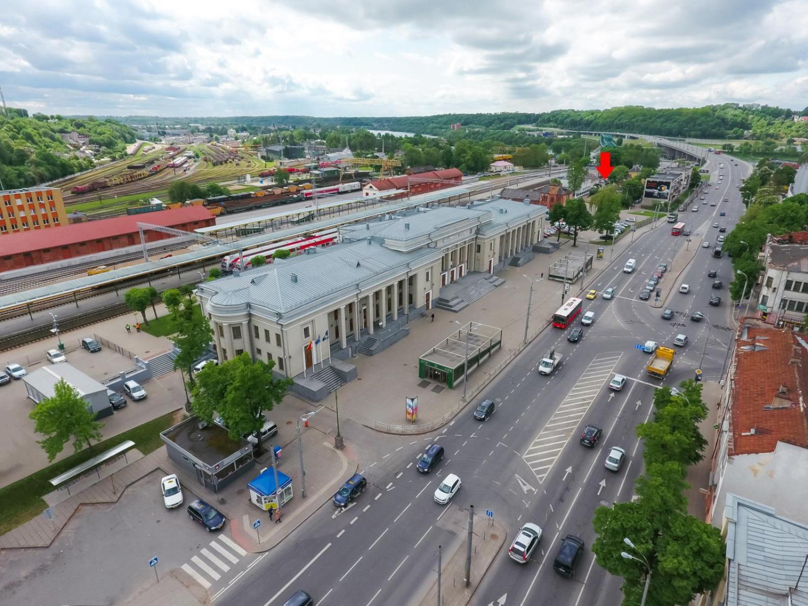 Ciurlionio 14 Apartment Kaunas Exterior photo